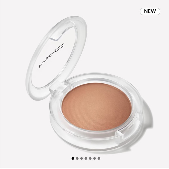 MAC Cosmetics Other - MAC Cosmetics GLOW PLAY CUSHIONY BLUSH in So Natural